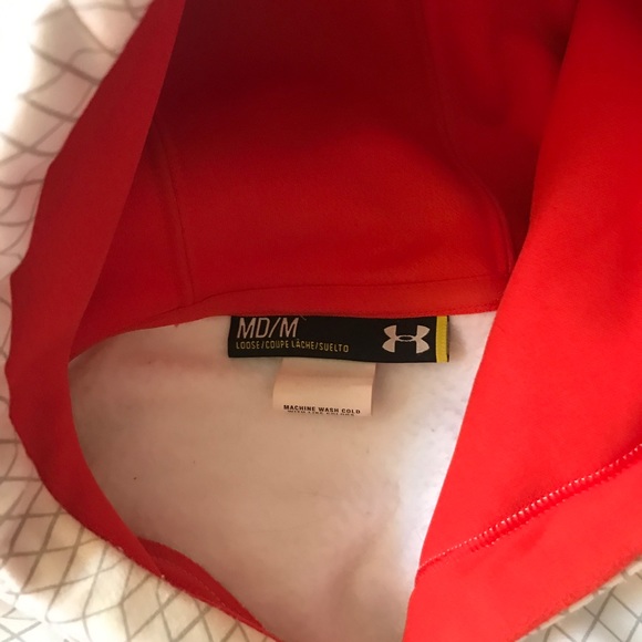 Under Armour hoodie - Picture 3 of 5